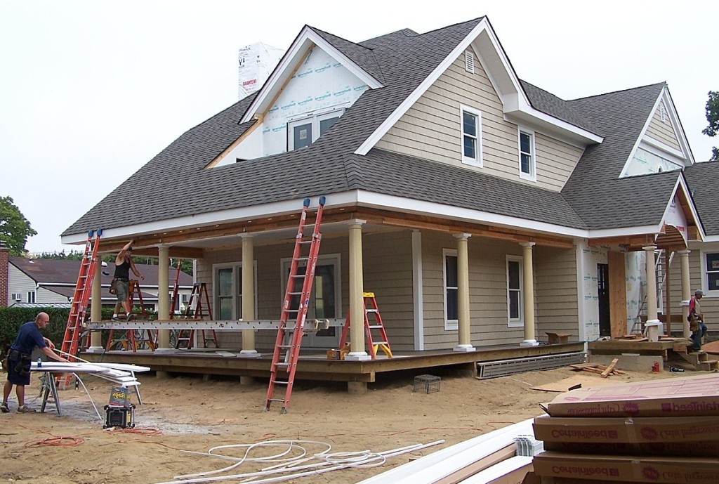 House renovations