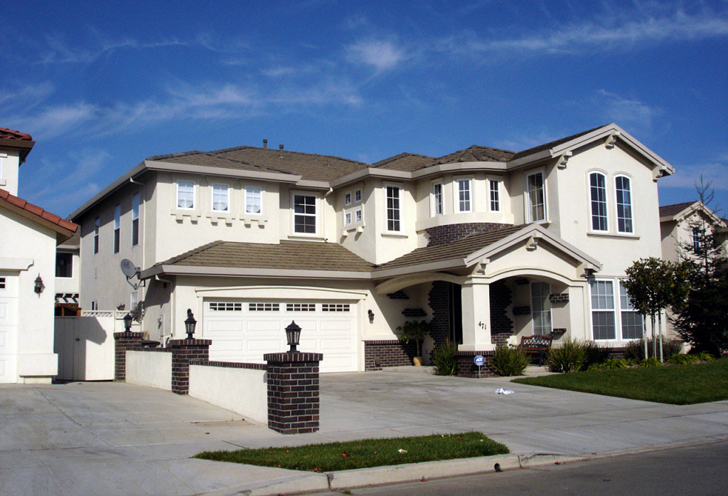 Big house