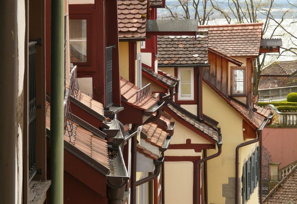 Roof Gutters