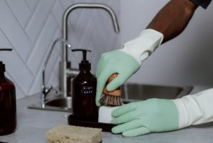 washing
