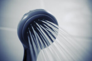 shower head